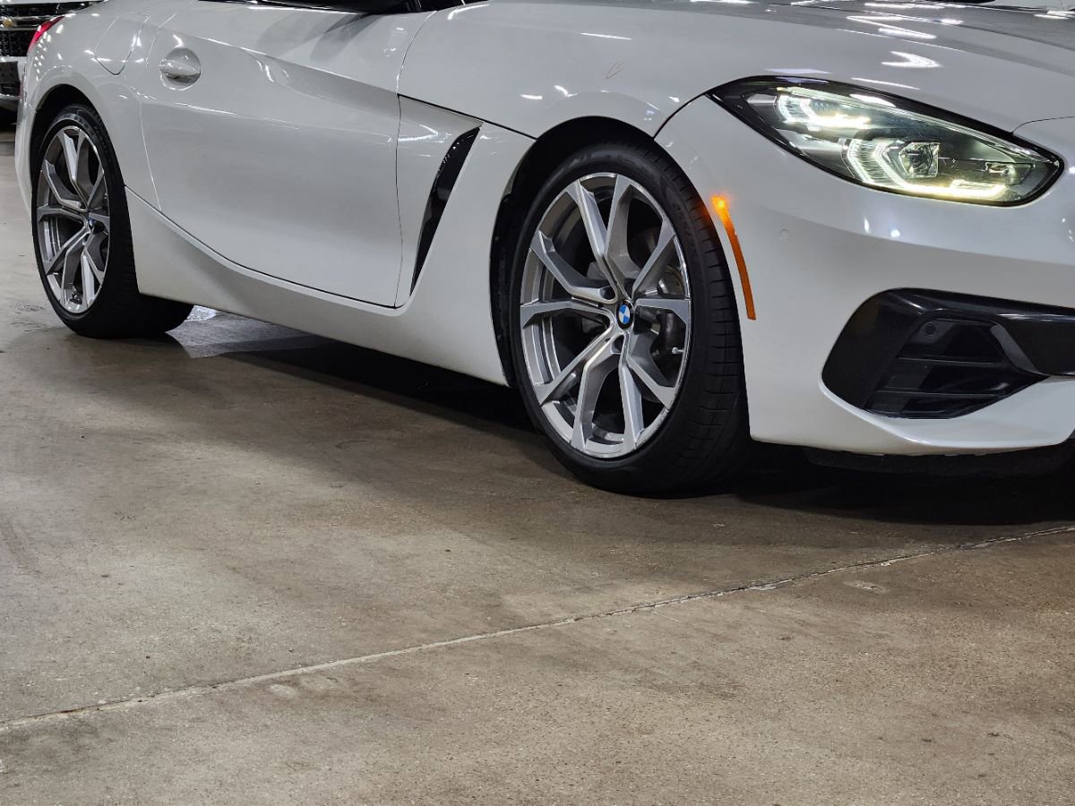 2019 BMW Z4 sDrive30i