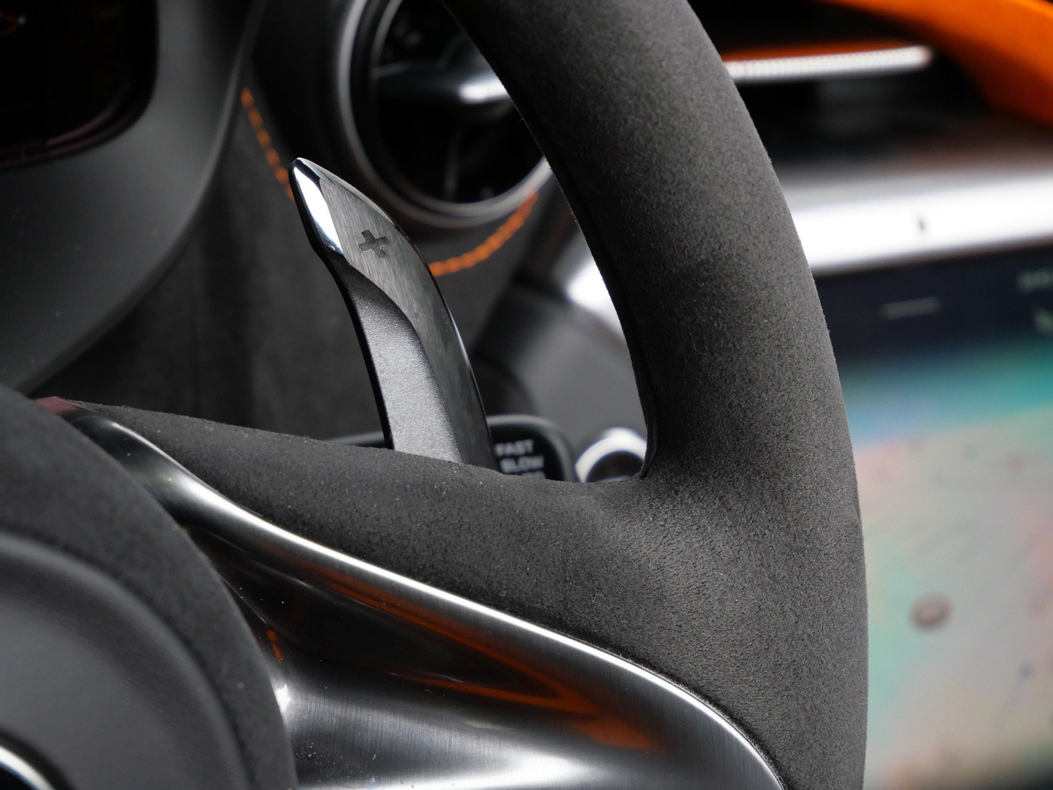 Used 2024 McLaren 750S Spider photo 12