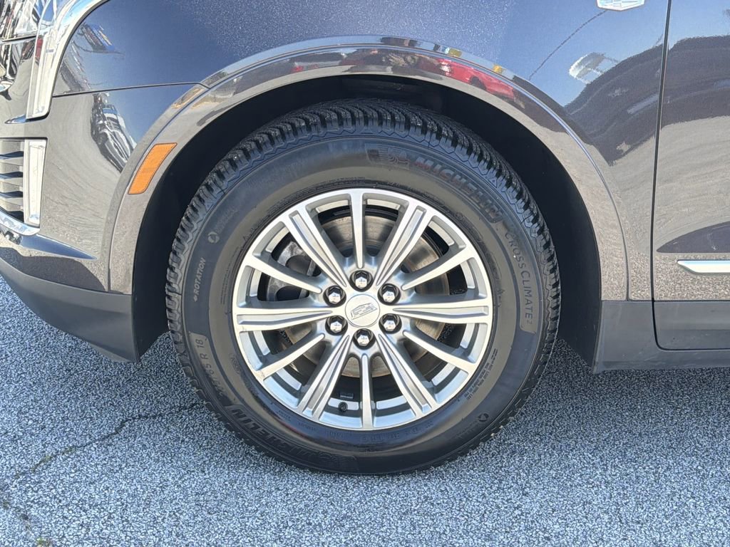 2018 Cadillac XT5 Luxury