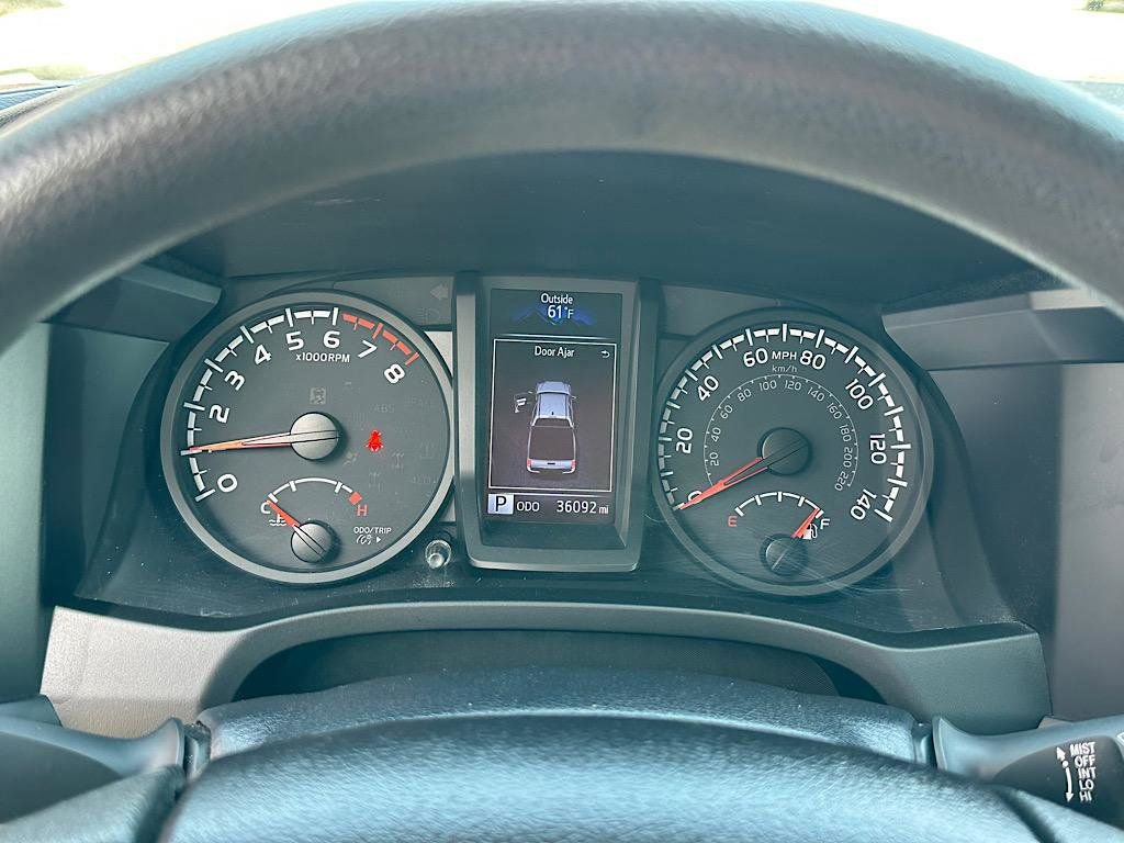 2021 Toyota Tacoma SR