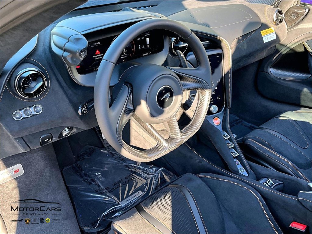New 2027 McLaren 750S Spider photo 6