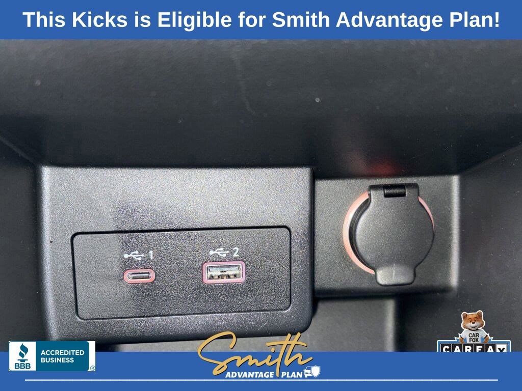 2023 Nissan Kicks SR