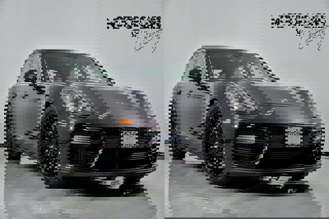 Used 2019 Porsche Panamera Turbo