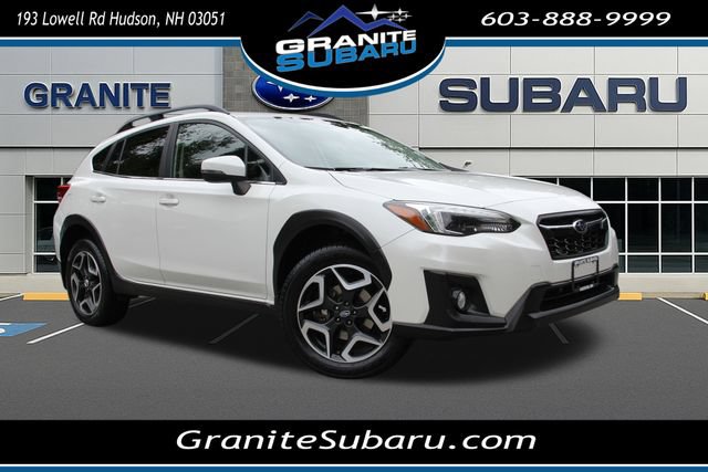 Used 2018 Subaru Crosstrek 2.0i Limited