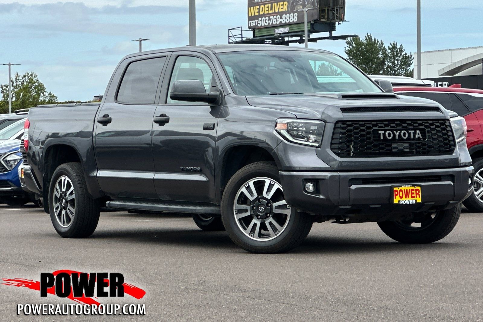 Used 2021 Toyota Tundra SR5