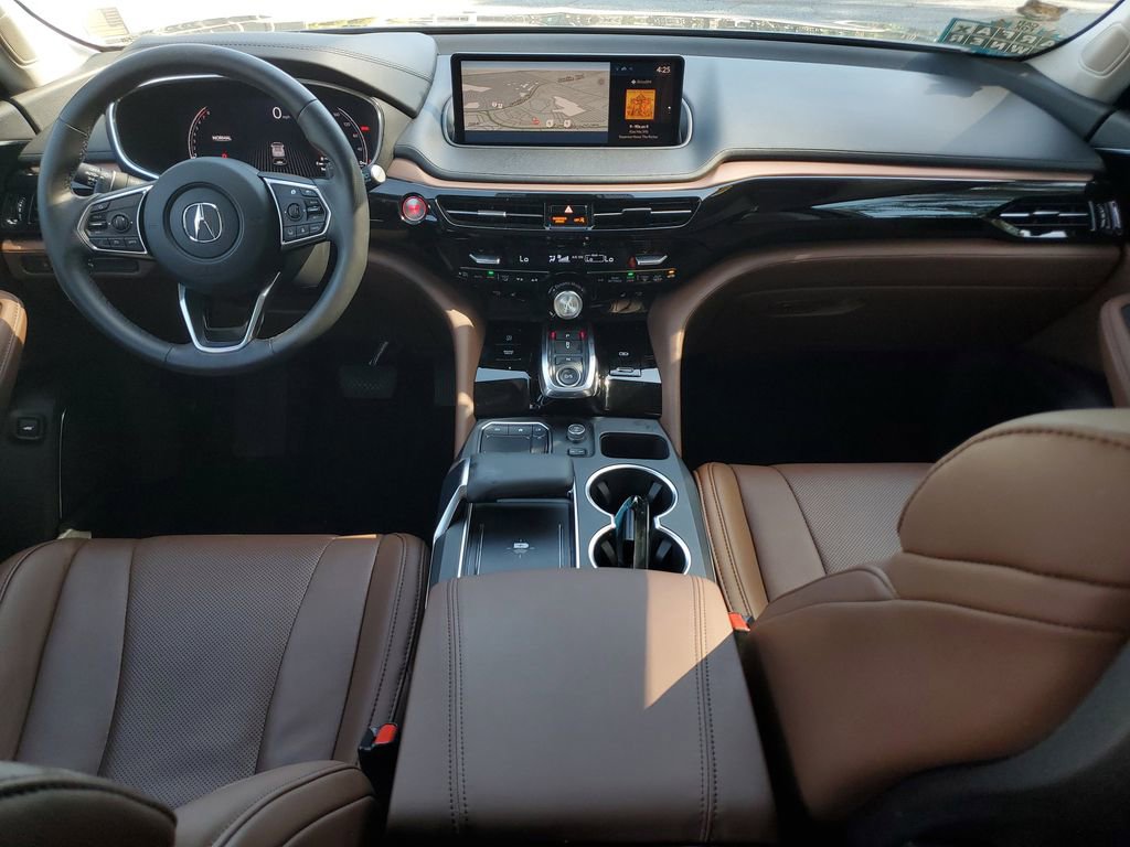 2024 Acura MDX SH-AWD w/ Technology Package