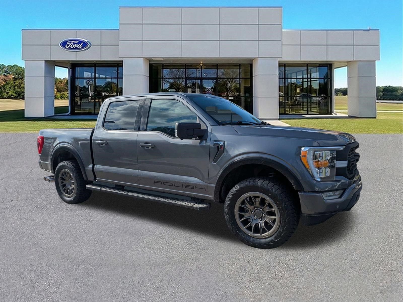 Used 2021 Ford F150 XLT w/ Equipment Group 302A High