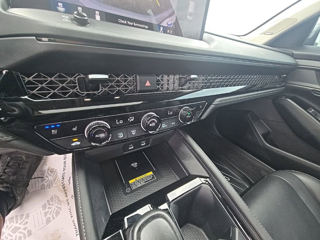 2023 Honda Accord Touring