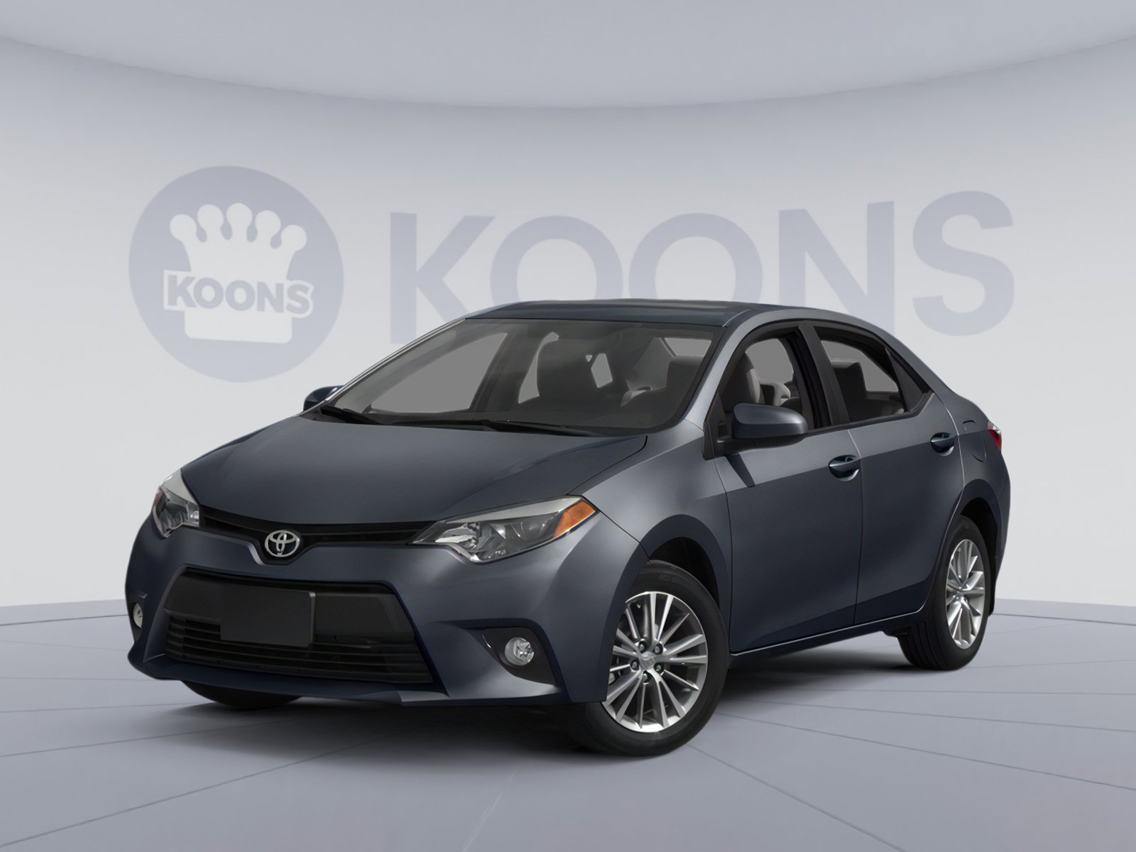 Used 2014 Toyota Corolla S
