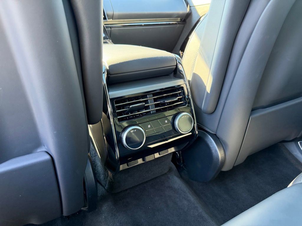 2024 Land Rover Range Rover Sport Dynamic SE