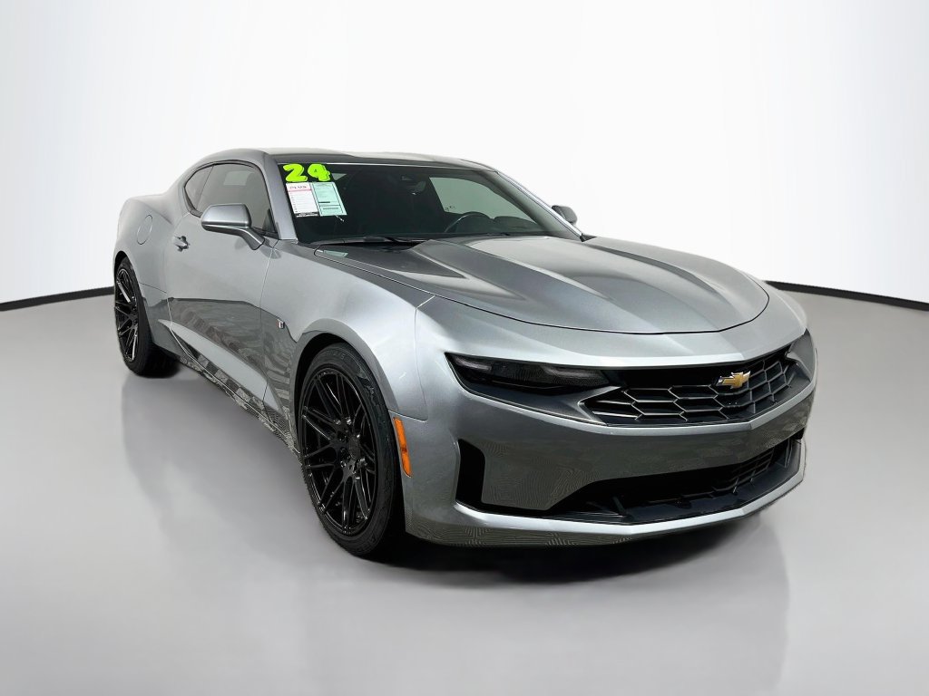 Used 2024 Chevrolet Camaro LT