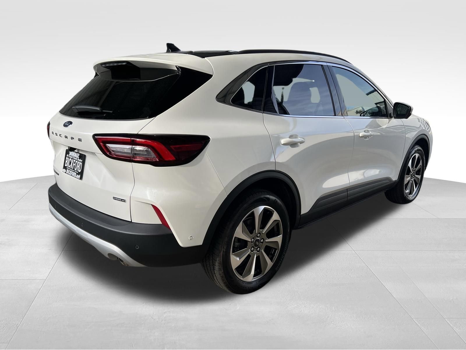 2023 Ford Escape Platinum