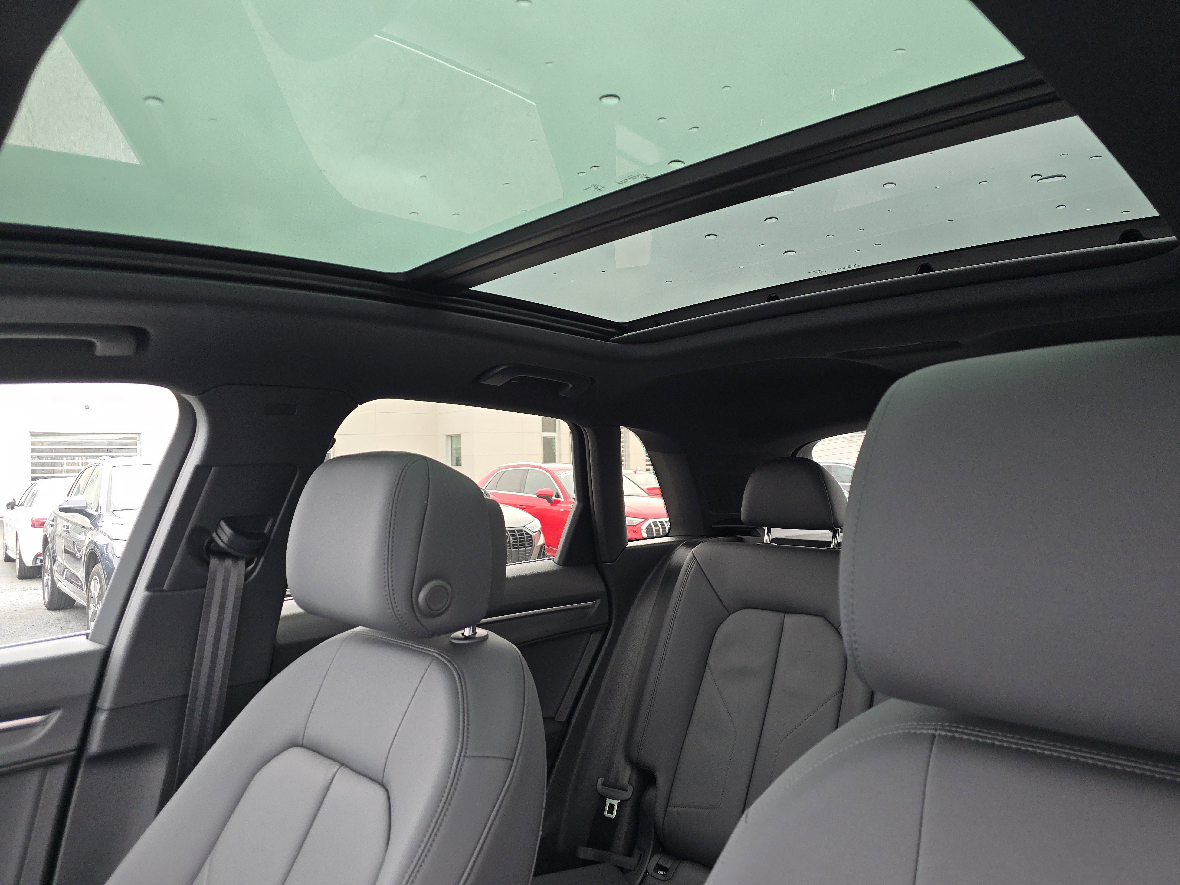 2025 Audi Q3 2.0T Premium