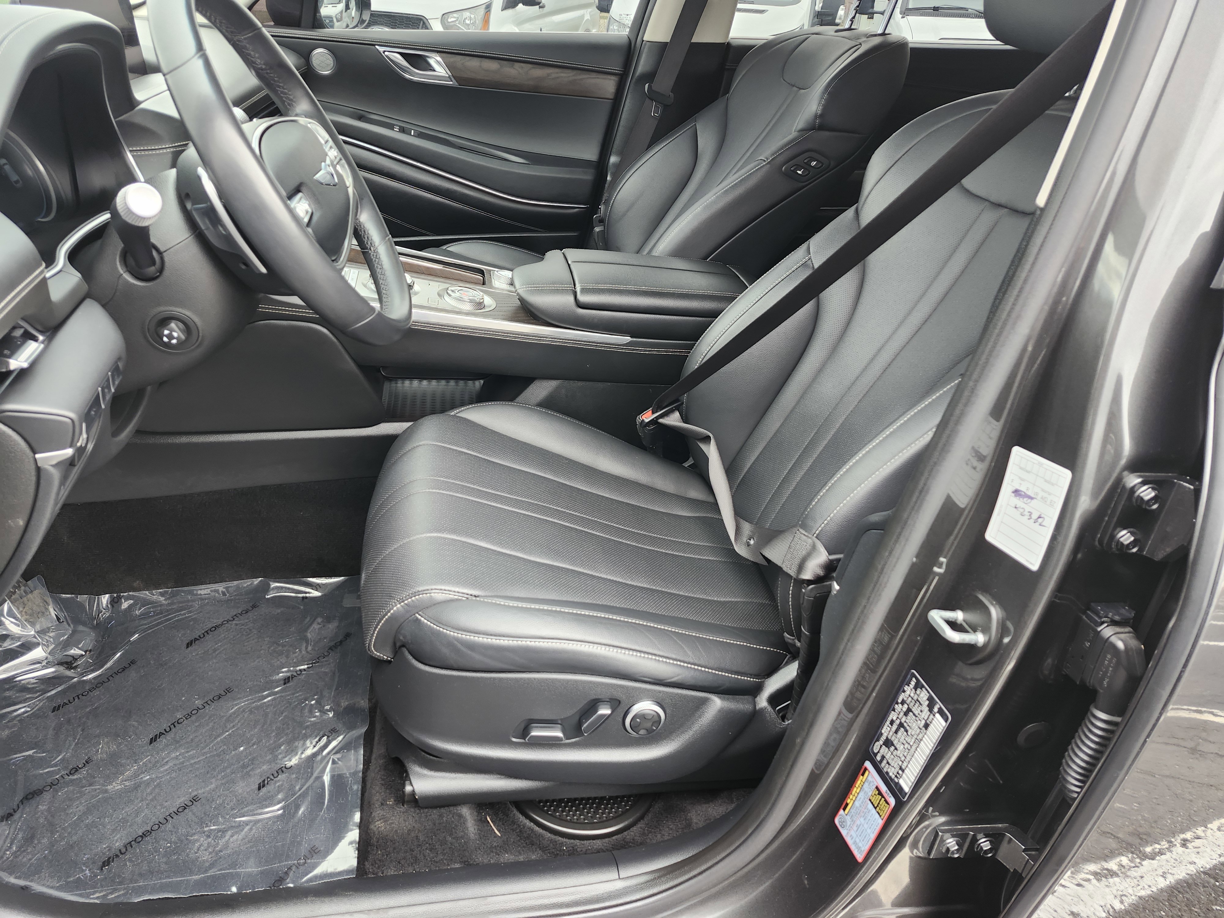 2024 Genesis Gv80 2.5T