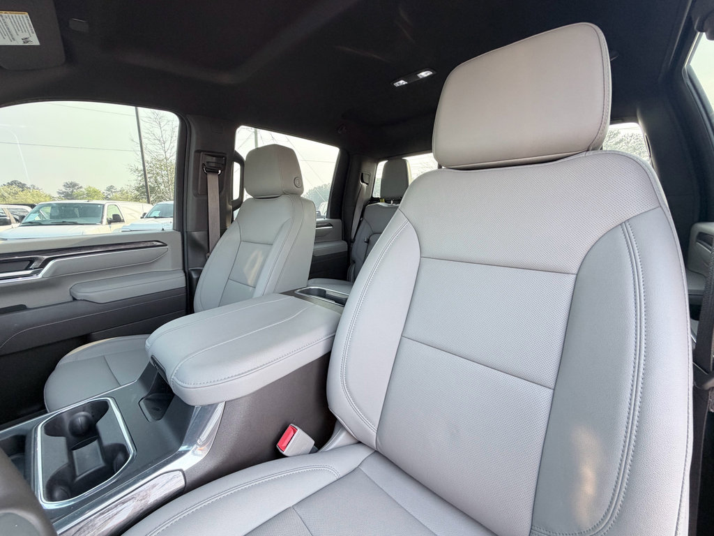 2026 Chevrolet Silverado 2500 LTZ