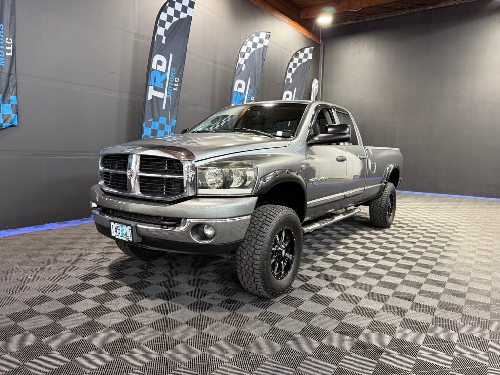 Used 2006 Dodge Ram 2500 Truck SLT w/ Quad Cab Big Horn Value Group