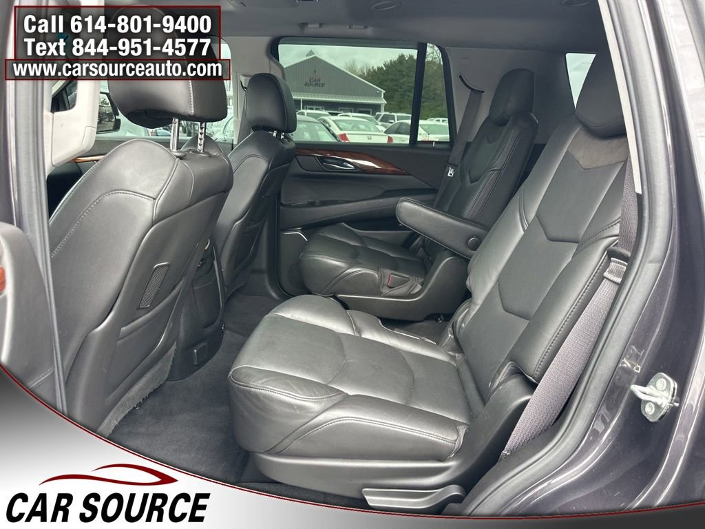 2016 Cadillac Escalade Luxury