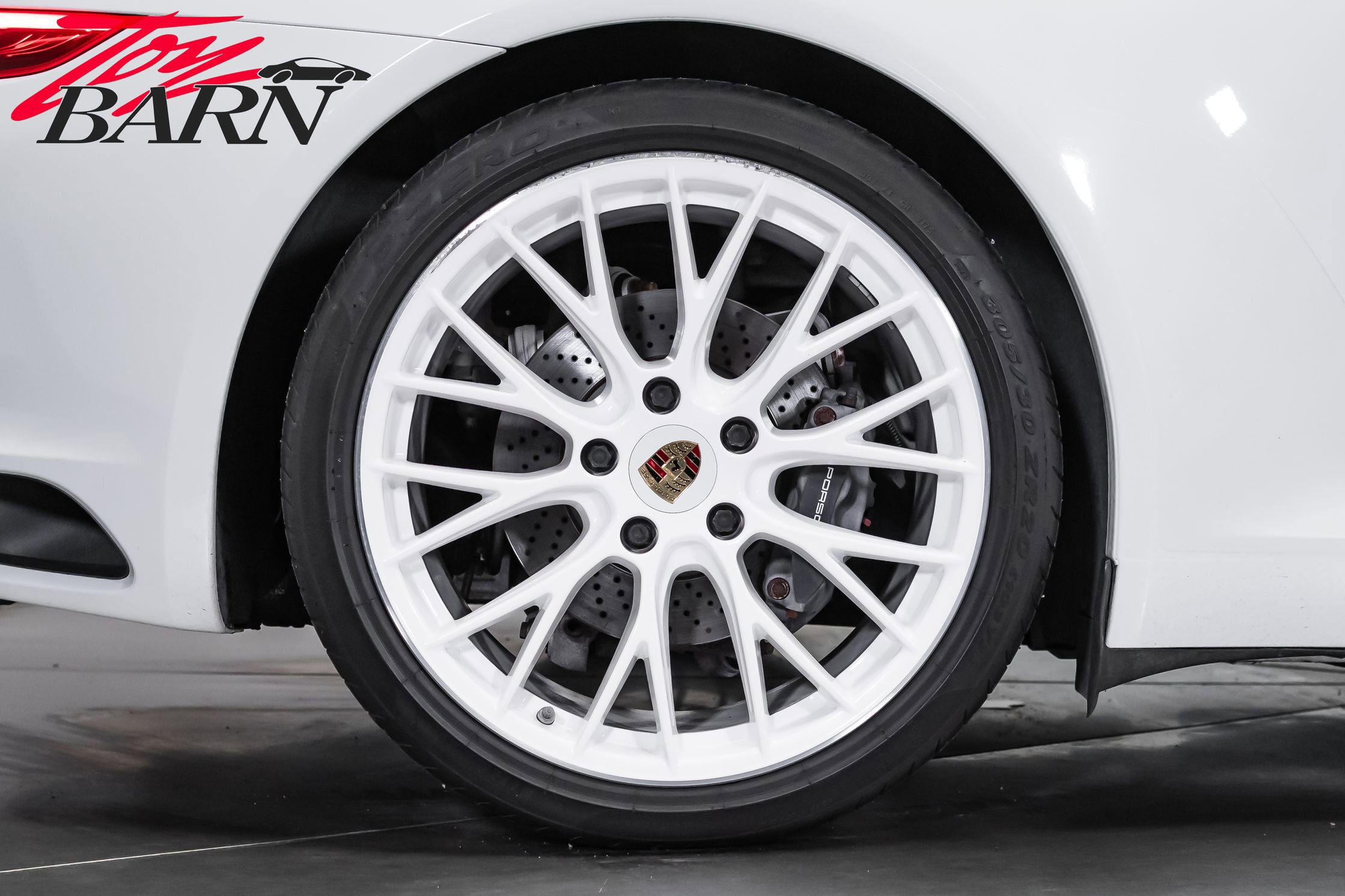 2017 Porsche 911 Carrera