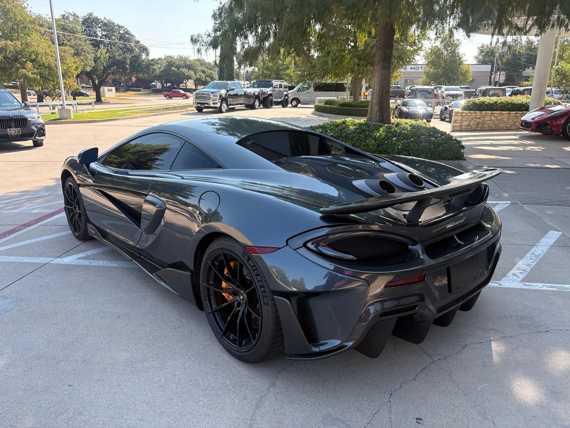 Used 2019 McLaren 600LT photo 6