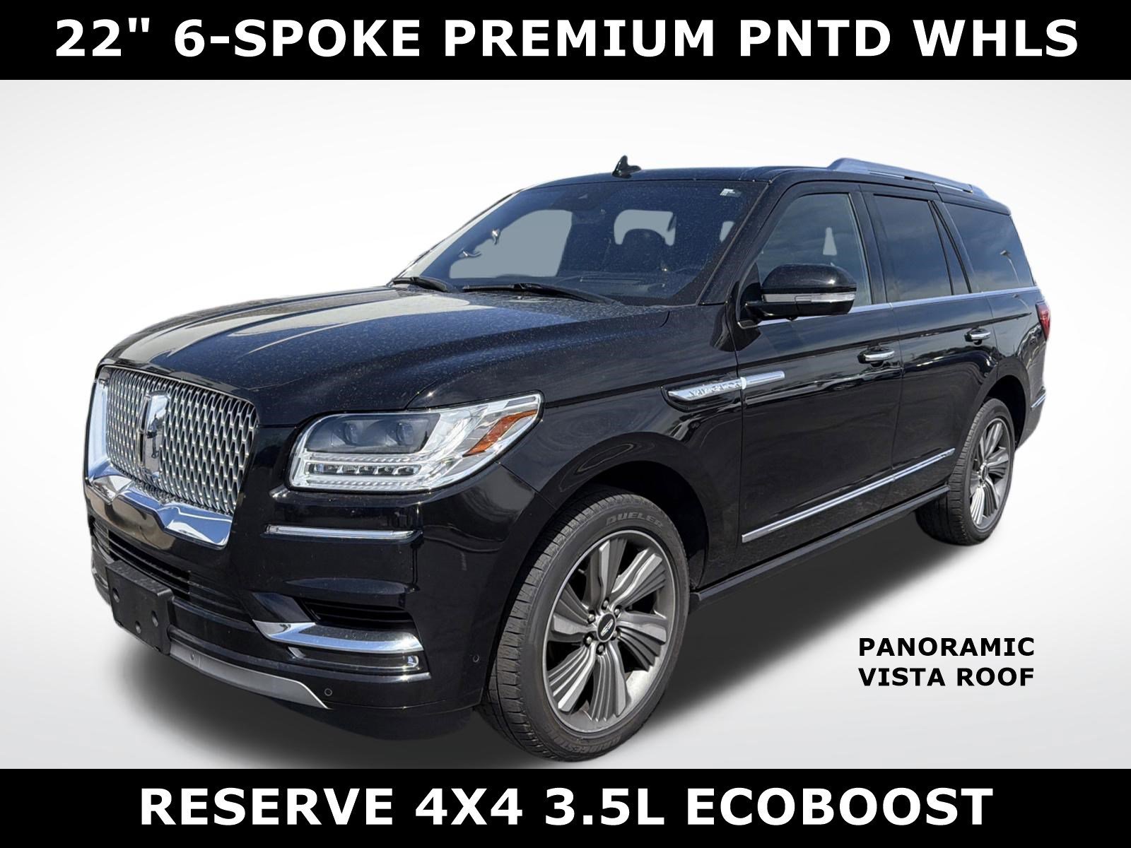 Used 2019 Lincoln Navigator Reserve