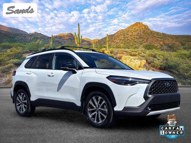Used 2025 Toyota Corolla Cross for Sale in Phoenix, AZ - Autotrader