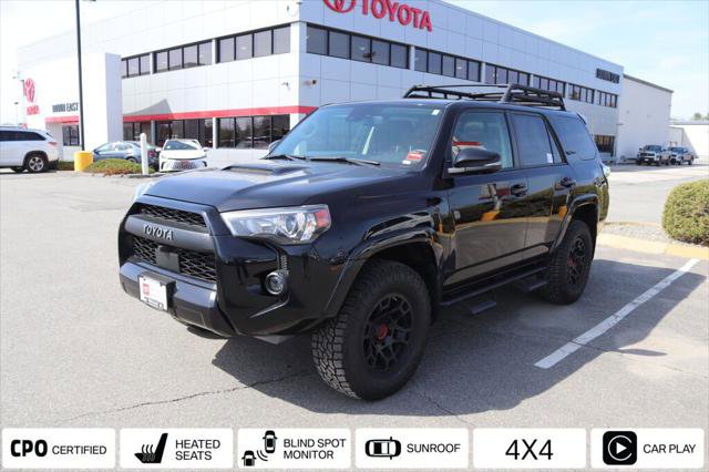 Certified 2023 Toyota 4Runner TRD Pro