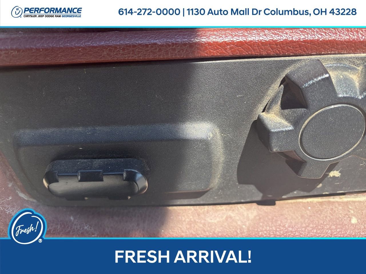 2008 Ford F350 King Ranch