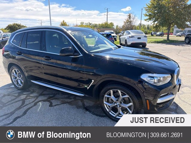 Used 2021 BMW X3 xDrive30e w/ Convenience Package