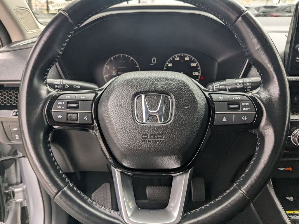 2025 Honda CR-V EX-L