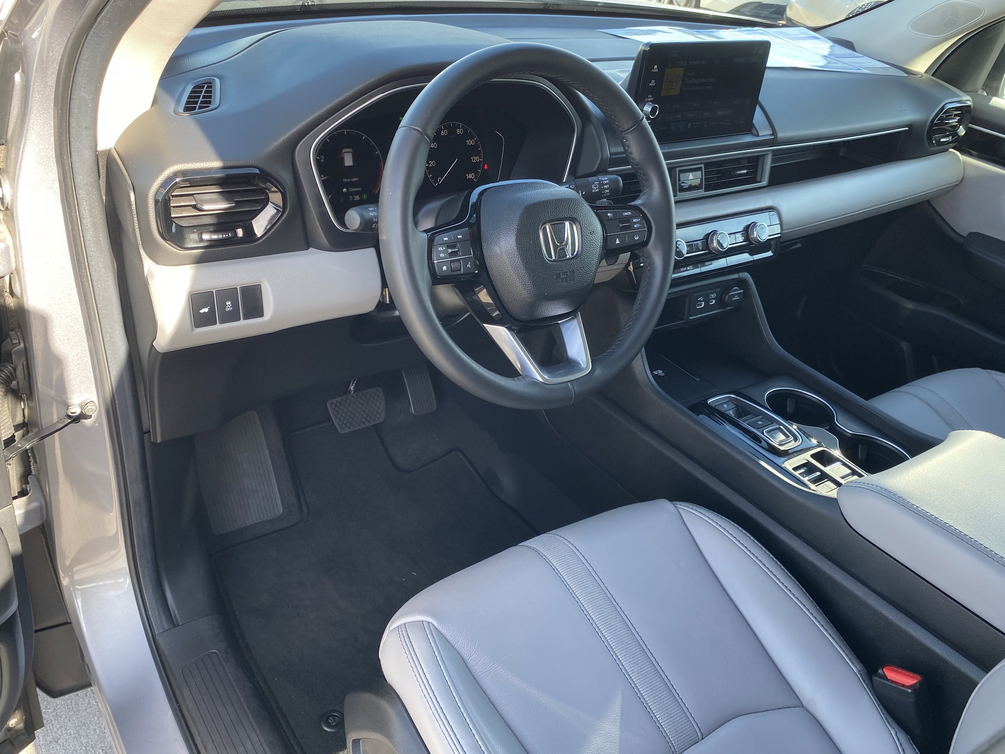 2025 Honda Pilot EX-L