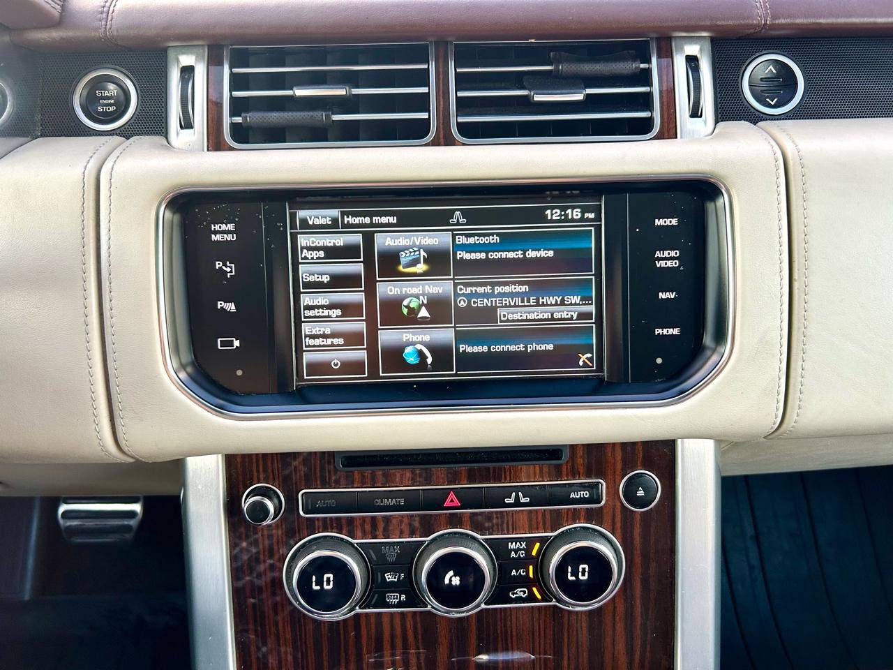 2015 Land Rover Range Rover Autobiography