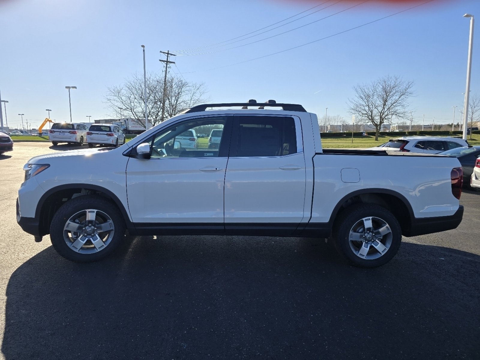 2026 Honda Ridgeline RTL