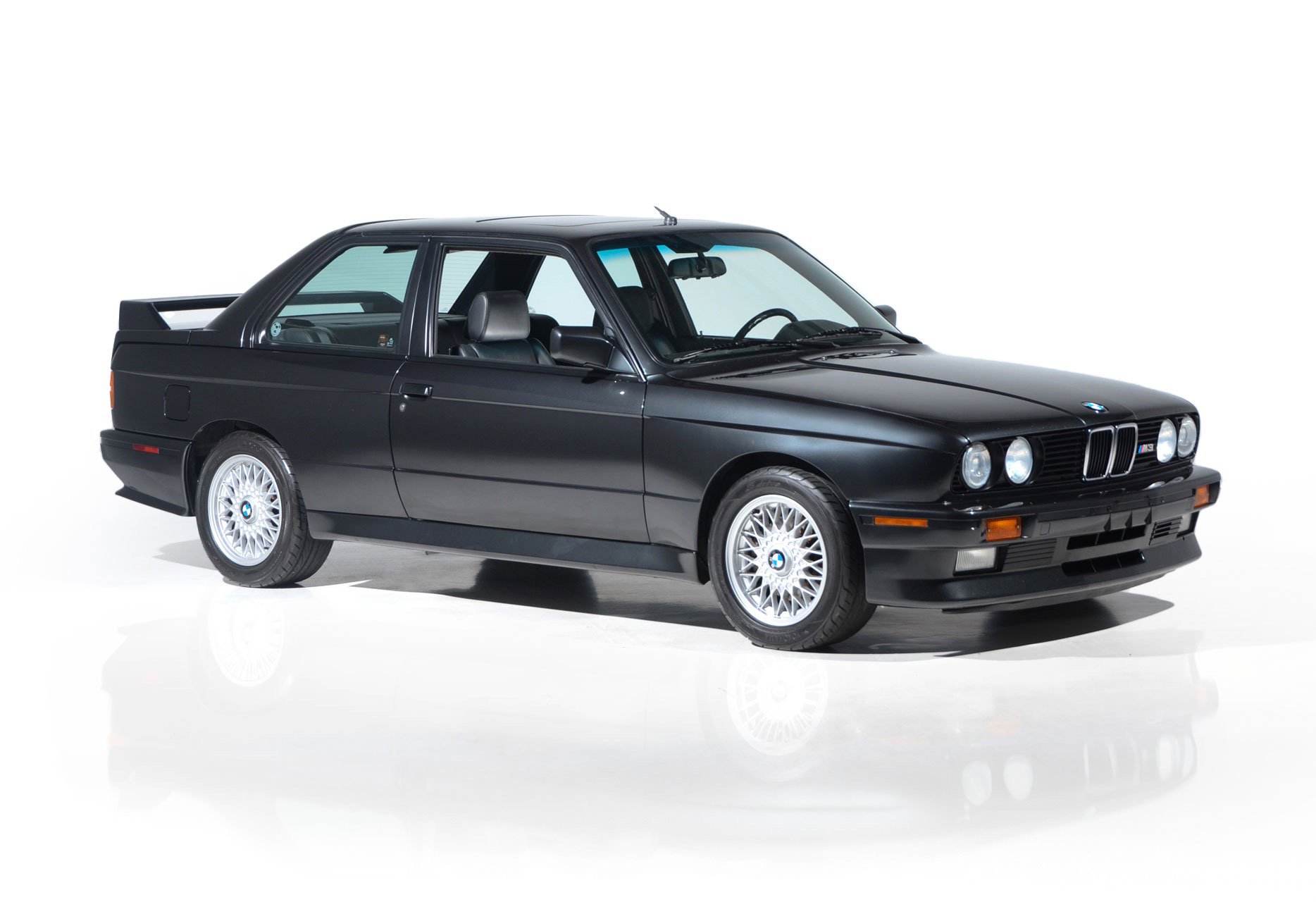 Used 1990 BMW M3 Coupe