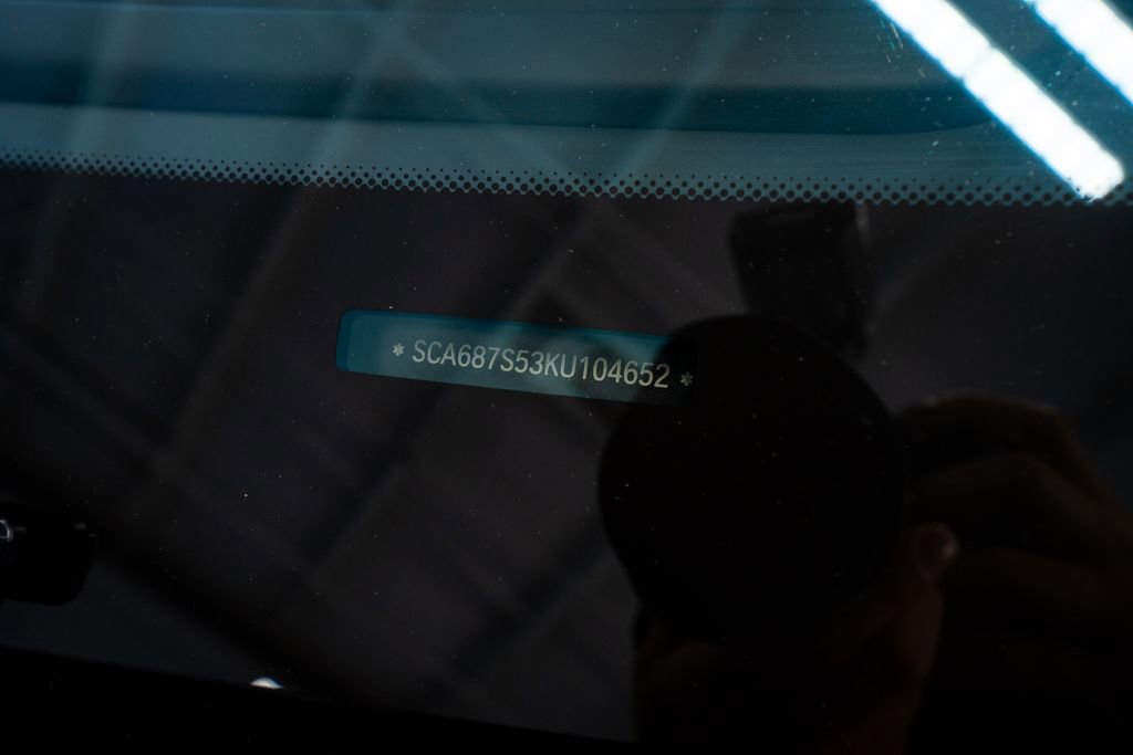 2019 Rolls-Royce Phantom Sedan