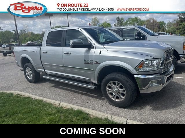 2016 RAM 3500 Laramie