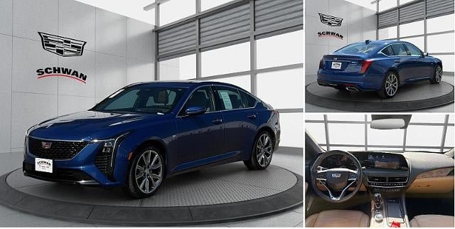 Used 2025 Cadillac CT5 Premium Luxury w/ Sun And Sound Package