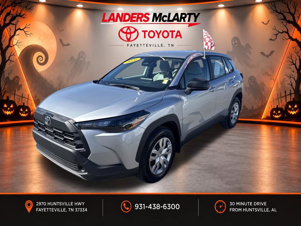 Used 2026 Toyota Corolla Cross L