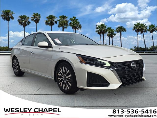 Certified 2024 Nissan Altima 2.5 SV w/ SV Premium Package
