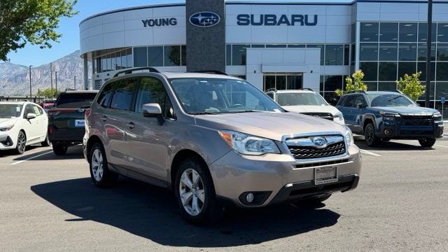Used 2014 Subaru Forester 2.5i Touring