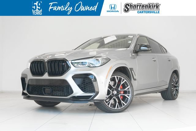 Used 2023 BMW X6 M w/ Competition Package