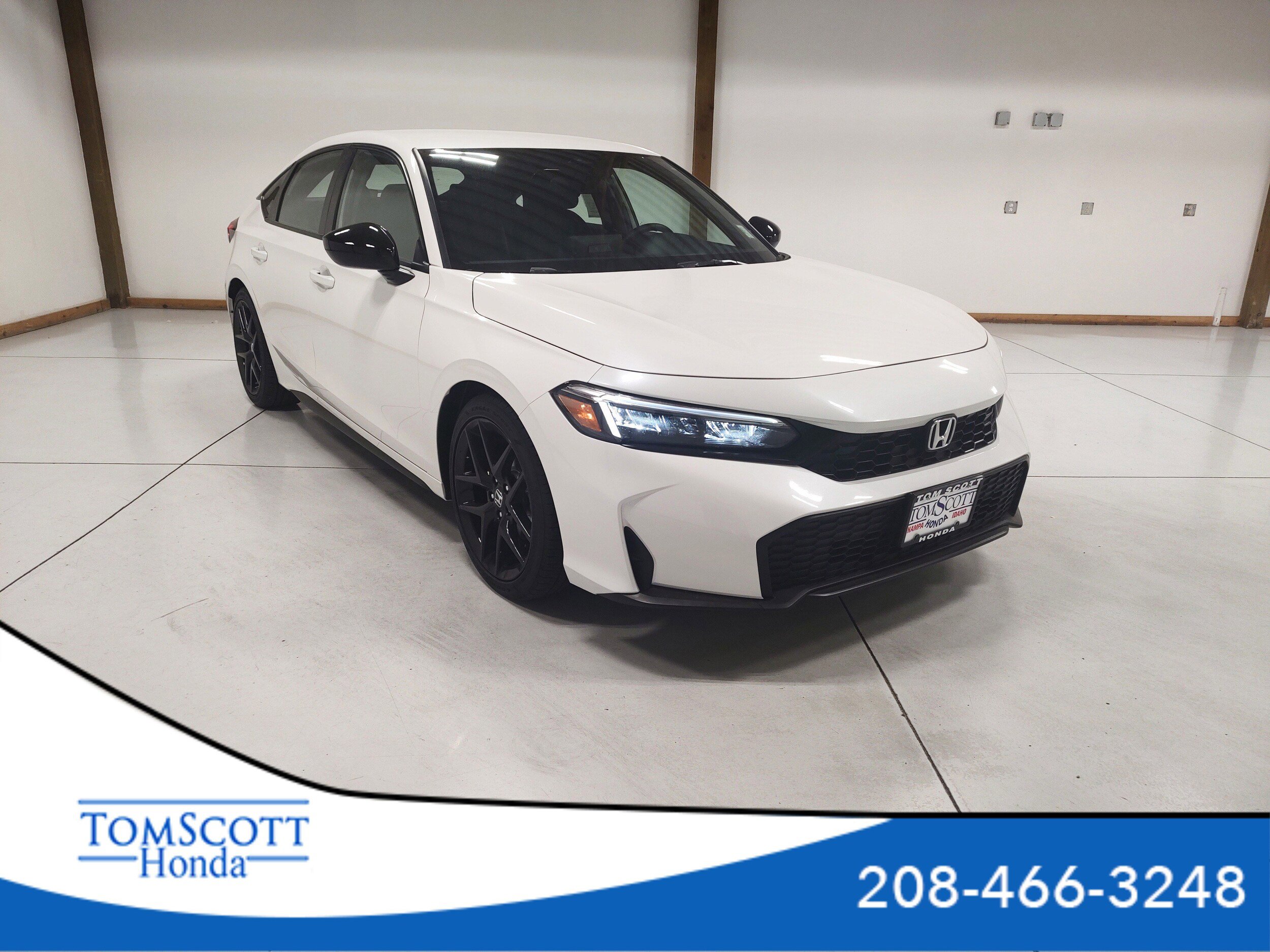 Used 2026 Honda Civic Sport