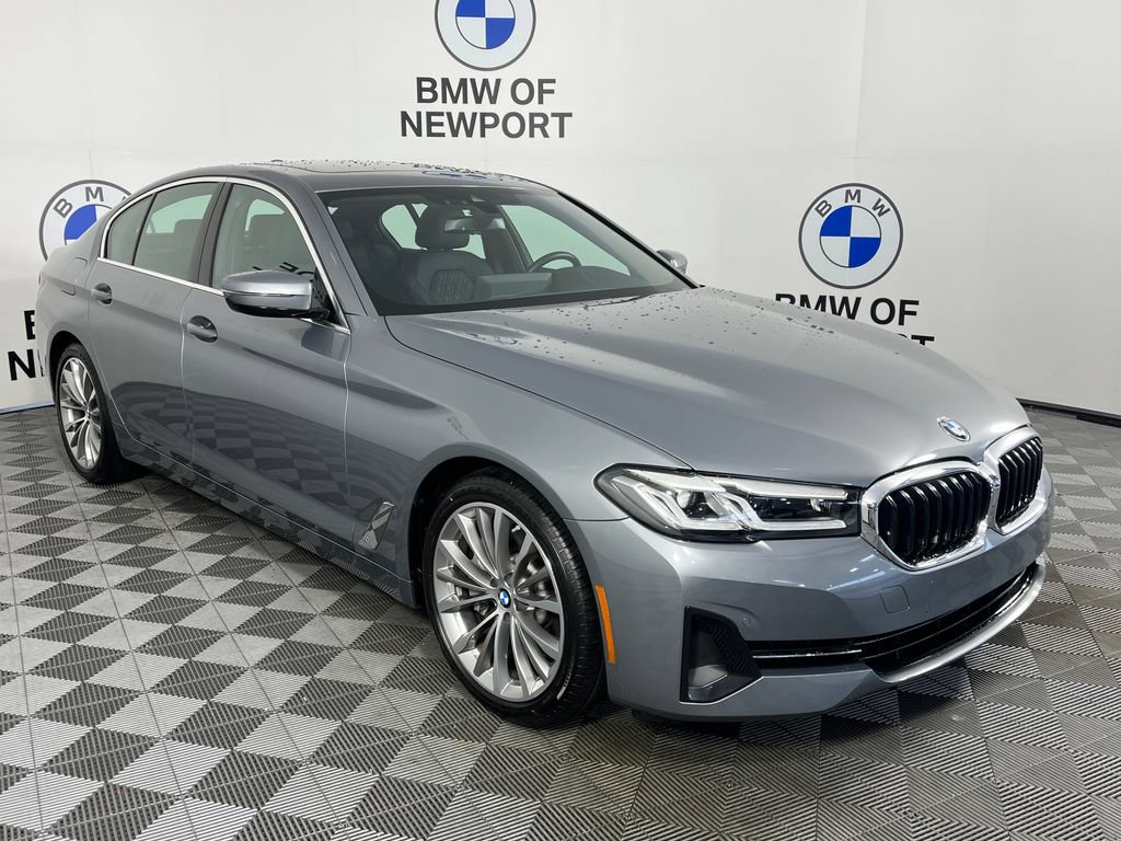 Used 2023 BMW 530i xDrive w/ Convenience Package