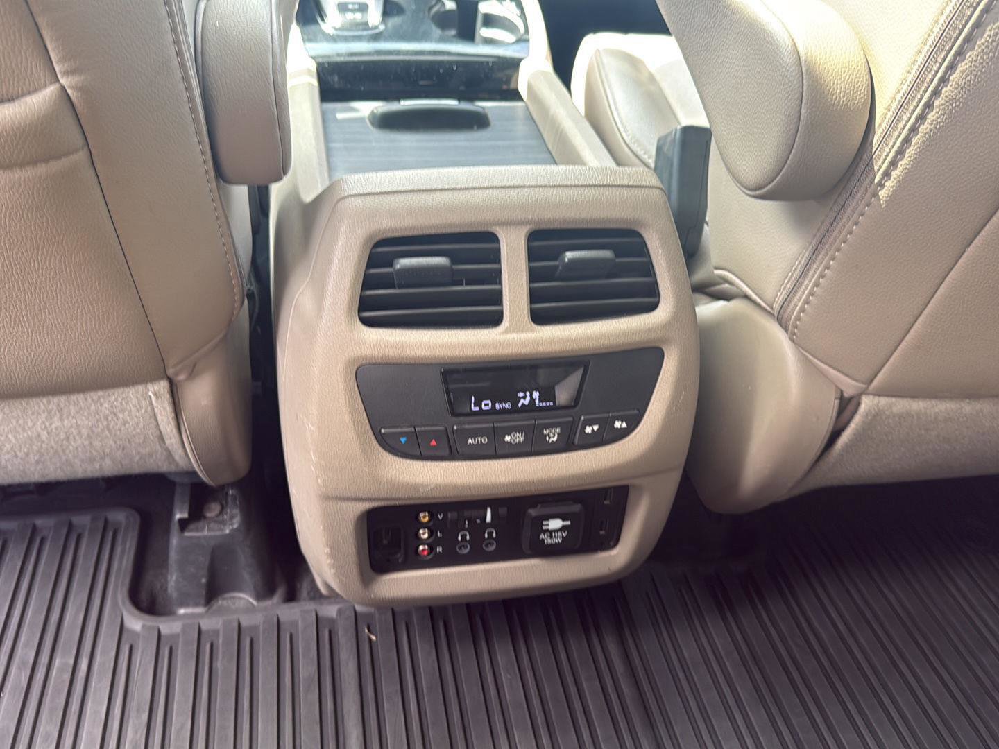 2016 Honda Pilot Touring