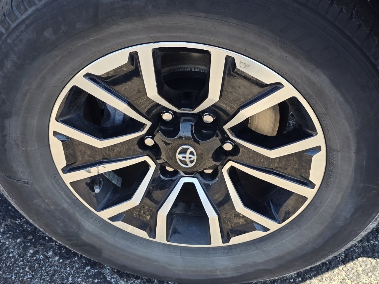 2023 Toyota Tacoma TRD Sport