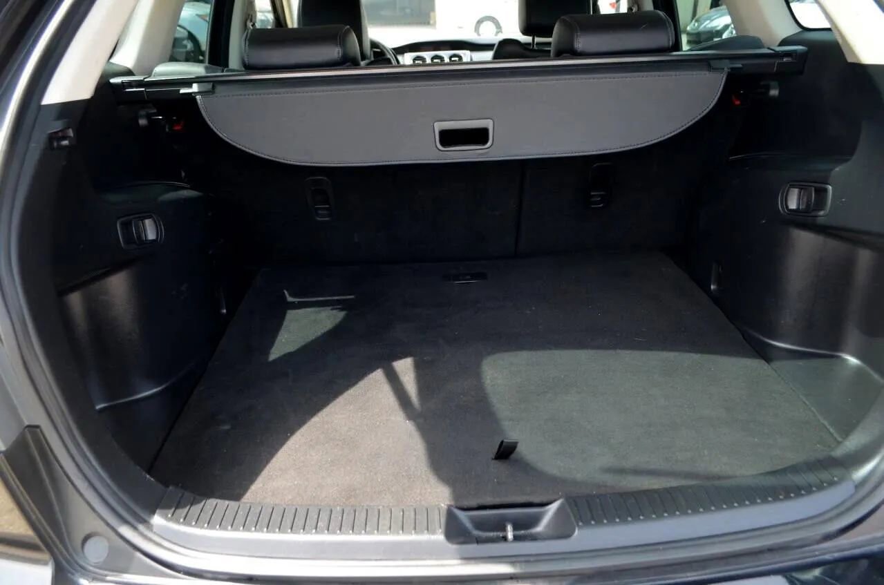 2010 MAZDA Cx-7 s Touring