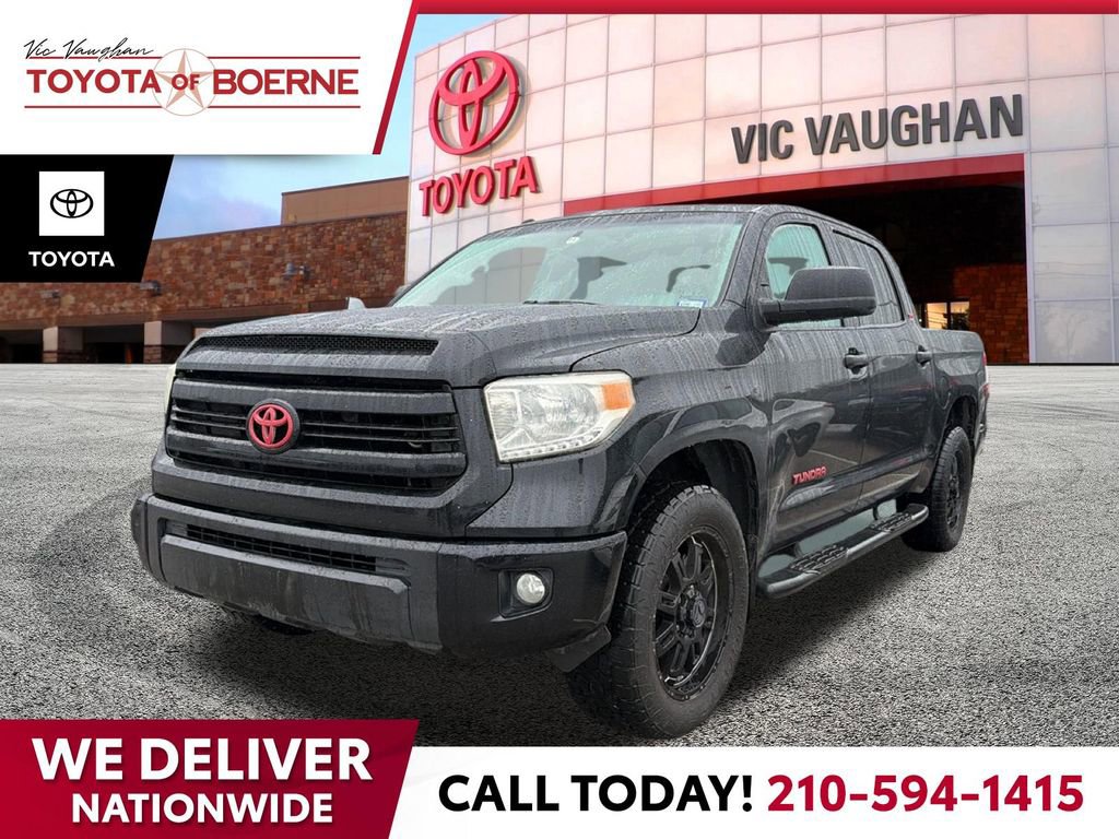 Used 2015 Toyota Tundra SR5 w/ SR5 Upgrade Package