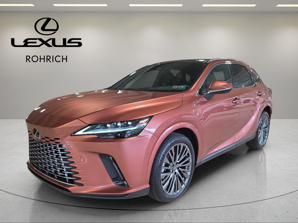 New 2026 Lexus RX 350 AWD w/ Convenience Package