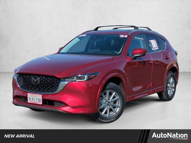 2024 MAZDA CX-5 AWD 2.5 S