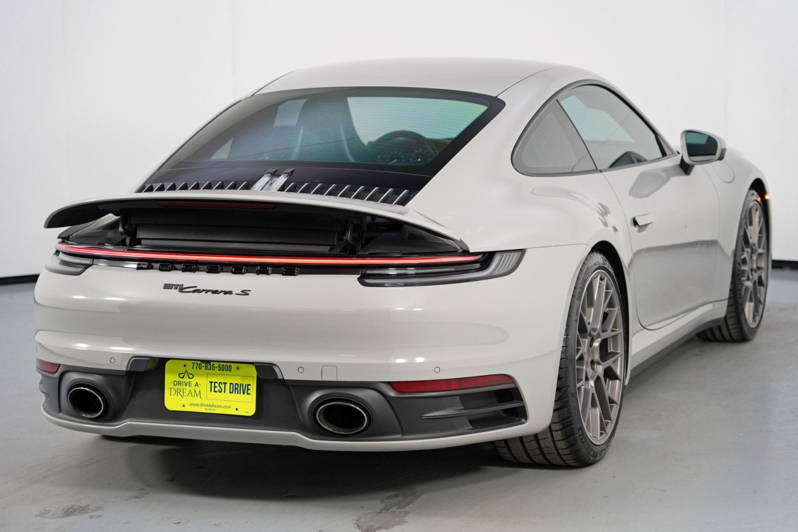 2022 Porsche 911 Carrera S