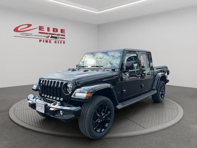 Used 2021 Jeep Gladiator Overland